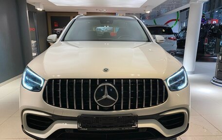 Mercedes-Benz GLC, 2021 год, 6 950 000 рублей, 2 фотография