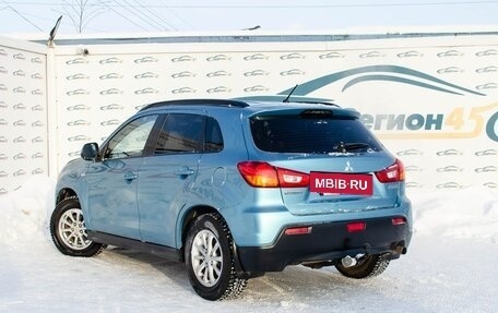 Mitsubishi ASX I рестайлинг, 2010 год, 744 000 рублей, 3 фотография