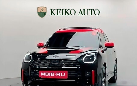 MINI Countryman, 2024 год, 6 150 000 рублей, 18 фотография