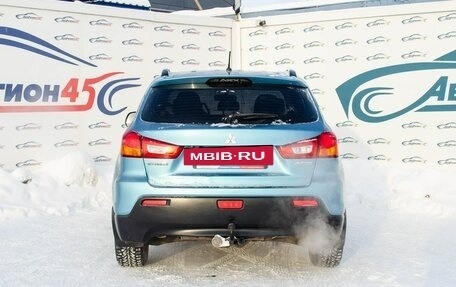 Mitsubishi ASX I рестайлинг, 2010 год, 744 000 рублей, 5 фотография