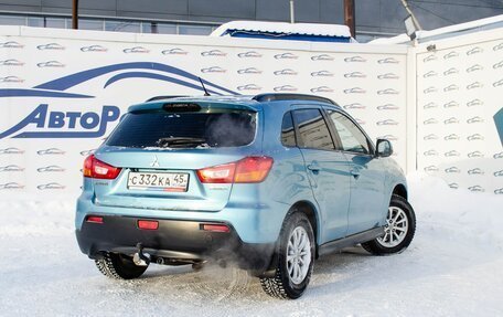 Mitsubishi ASX I рестайлинг, 2010 год, 744 000 рублей, 6 фотография