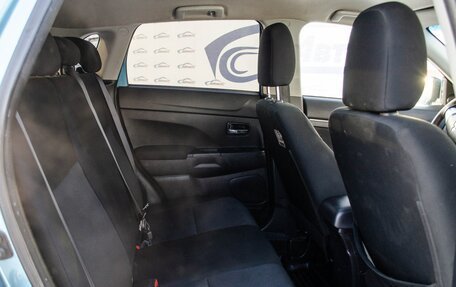 Mitsubishi ASX I рестайлинг, 2010 год, 744 000 рублей, 11 фотография