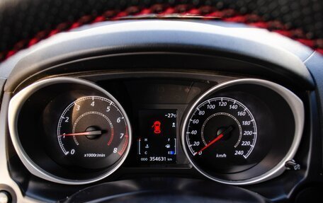 Mitsubishi ASX I рестайлинг, 2010 год, 744 000 рублей, 14 фотография