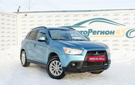 Mitsubishi ASX I рестайлинг, 2010 год, 744 000 рублей, 7 фотография