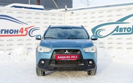 Mitsubishi ASX I рестайлинг, 2010 год, 744 000 рублей, 8 фотография