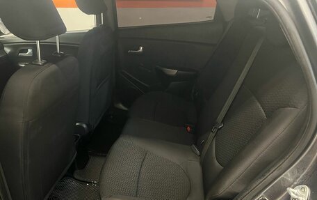 KIA Rio III рестайлинг, 2017 год, 958 000 рублей, 7 фотография