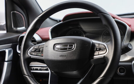 Geely Coolray I, 2020 год, 1 749 000 рублей, 10 фотография