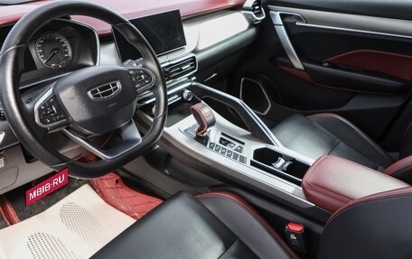 Geely Coolray I, 2020 год, 1 749 000 рублей, 13 фотография