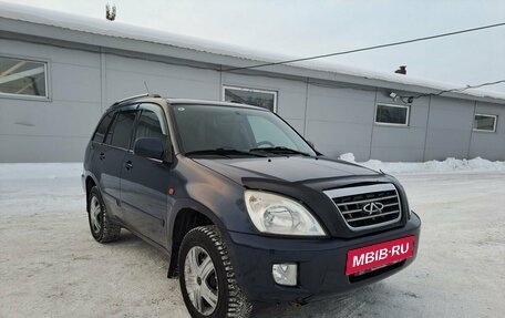 Chery Tiggo (T11), 2012 год, 269 000 рублей, 3 фотография