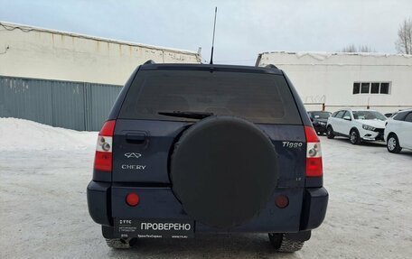 Chery Tiggo (T11), 2012 год, 269 000 рублей, 7 фотография