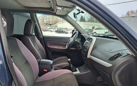 Chery Tiggo (T11), 2012 год, 269 000 рублей, 13 фотография