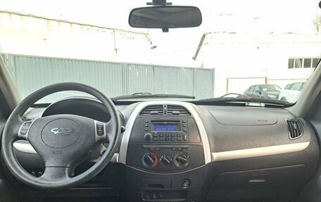 Chery Tiggo (T11), 2012 год, 269 000 рублей, 17 фотография