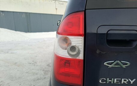 Chery Tiggo (T11), 2012 год, 269 000 рублей, 11 фотография