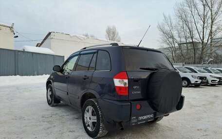 Chery Tiggo (T11), 2012 год, 269 000 рублей, 8 фотография