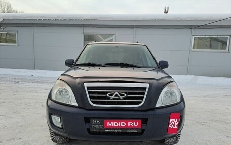 Chery Tiggo (T11), 2012 год, 269 000 рублей, 2 фотография