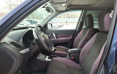 Chery Tiggo (T11), 2012 год, 269 000 рублей, 20 фотография