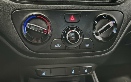 Hyundai Solaris II рестайлинг, 2021 год, 1 545 000 рублей, 13 фотография