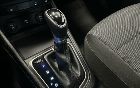 Hyundai Solaris II рестайлинг, 2021 год, 1 545 000 рублей, 14 фотография