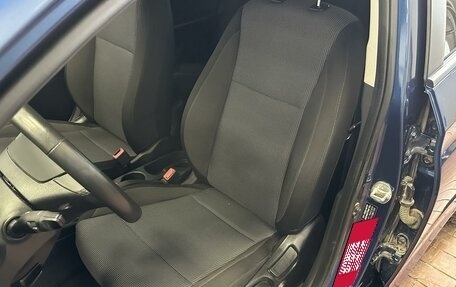 Hyundai Solaris II рестайлинг, 2021 год, 1 545 000 рублей, 9 фотография