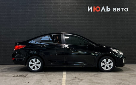 Hyundai Solaris II рестайлинг, 2013 год, 935 000 рублей, 4 фотография