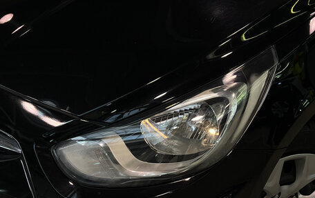 Hyundai Solaris II рестайлинг, 2013 год, 935 000 рублей, 7 фотография