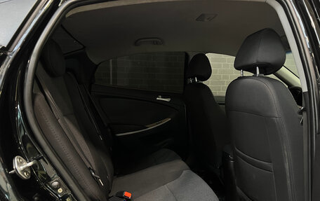 Hyundai Solaris II рестайлинг, 2013 год, 935 000 рублей, 10 фотография