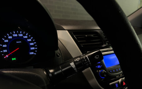 Hyundai Solaris II рестайлинг, 2013 год, 935 000 рублей, 18 фотография