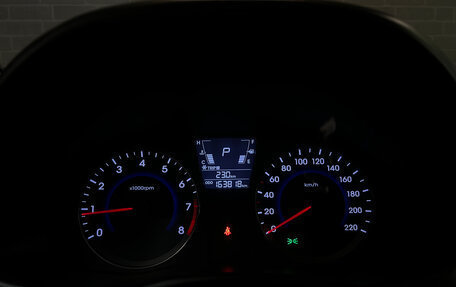 Hyundai Solaris II рестайлинг, 2013 год, 935 000 рублей, 19 фотография