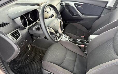 Hyundai Elantra V, 2012 год, 1 260 000 рублей, 9 фотография