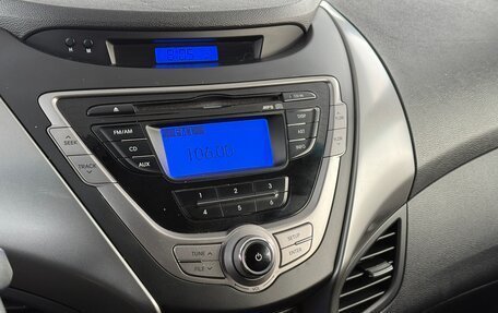 Hyundai Elantra V, 2012 год, 1 260 000 рублей, 17 фотография