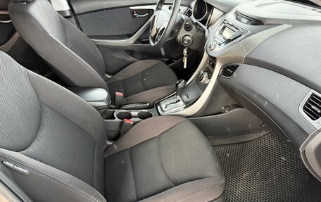 Hyundai Elantra V, 2012 год, 1 260 000 рублей, 16 фотография