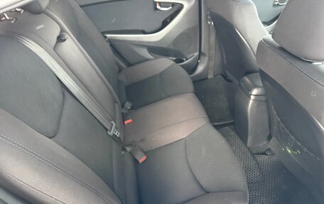 Hyundai Elantra V, 2012 год, 1 260 000 рублей, 15 фотография