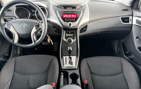 Hyundai Elantra V, 2012 год, 1 260 000 рублей, 12 фотография