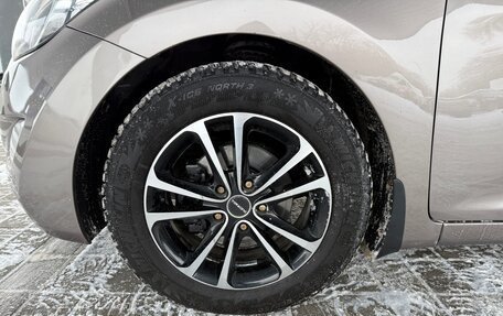 Hyundai Elantra V, 2012 год, 1 260 000 рублей, 21 фотография