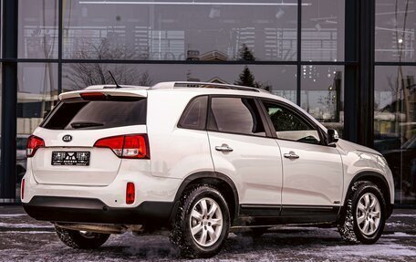 KIA Sorento II рестайлинг, 2012 год, 1 595 000 рублей, 6 фотография