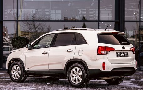 KIA Sorento II рестайлинг, 2012 год, 1 595 000 рублей, 4 фотография