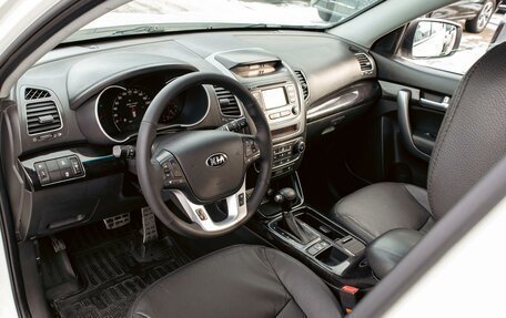 KIA Sorento II рестайлинг, 2012 год, 1 595 000 рублей, 13 фотография