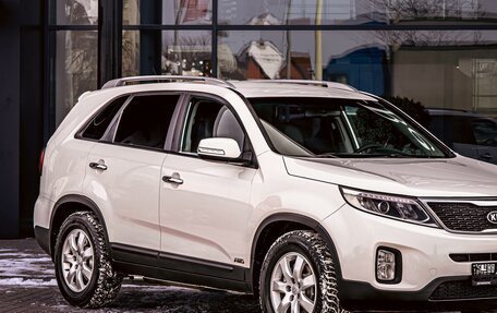 KIA Sorento II рестайлинг, 2012 год, 1 595 000 рублей, 7 фотография
