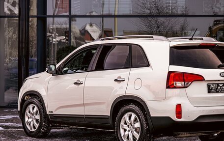 KIA Sorento II рестайлинг, 2012 год, 1 595 000 рублей, 8 фотография