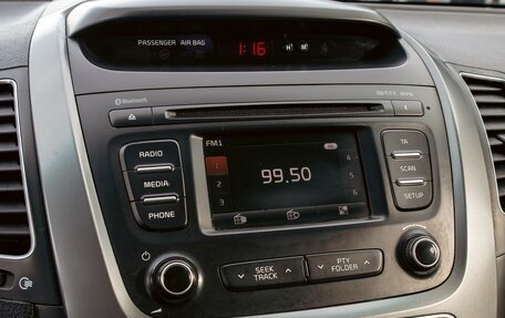 KIA Sorento II рестайлинг, 2012 год, 1 595 000 рублей, 14 фотография