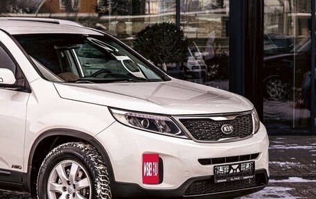 KIA Sorento II рестайлинг, 2012 год, 1 595 000 рублей, 9 фотография