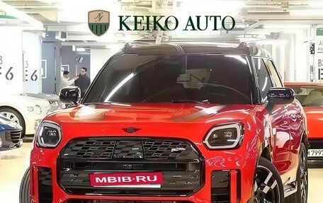 MINI Countryman, 2025 год, 6 200 000 рублей, 4 фотография