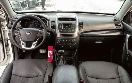 KIA Sorento II рестайлинг, 2012 год, 1 595 000 рублей, 16 фотография
