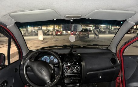 Daewoo Matiz I, 2009 год, 100 000 рублей, 4 фотография