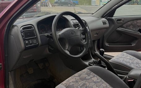 Toyota Avensis III рестайлинг, 1999 год, 165 000 рублей, 7 фотография