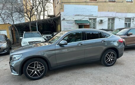 Mercedes-Benz GLC, 2018 год, 4 250 000 рублей, 4 фотография