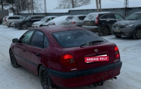 Toyota Avensis III рестайлинг, 1999 год, 165 000 рублей, 6 фотография