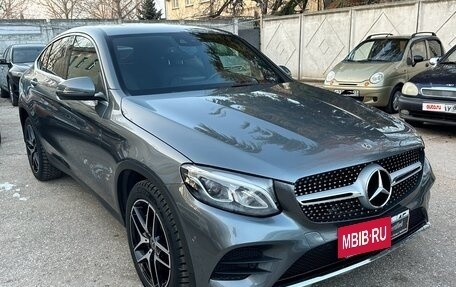Mercedes-Benz GLC, 2018 год, 4 250 000 рублей, 3 фотография