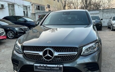 Mercedes-Benz GLC, 2018 год, 4 250 000 рублей, 2 фотография