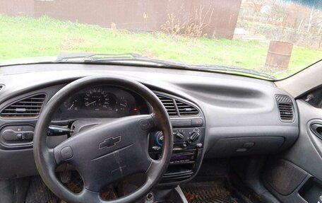 Chevrolet Lanos I, 2007 год, 250 000 рублей, 7 фотография